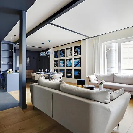 CMG-Amazing apartment-Arc de Triomphe-Champs Elysée-G Paris Extérieur photo