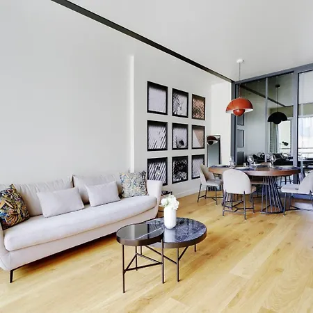 CMG-Amazing apartment-Arc de Triomphe-Champs Elysée-G Paris Extérieur photo
