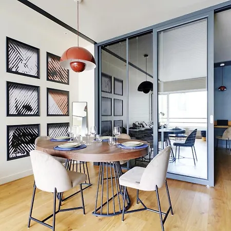 CMG-Amazing apartment-Arc de Triomphe-Champs Elysée-G Paris Extérieur photo