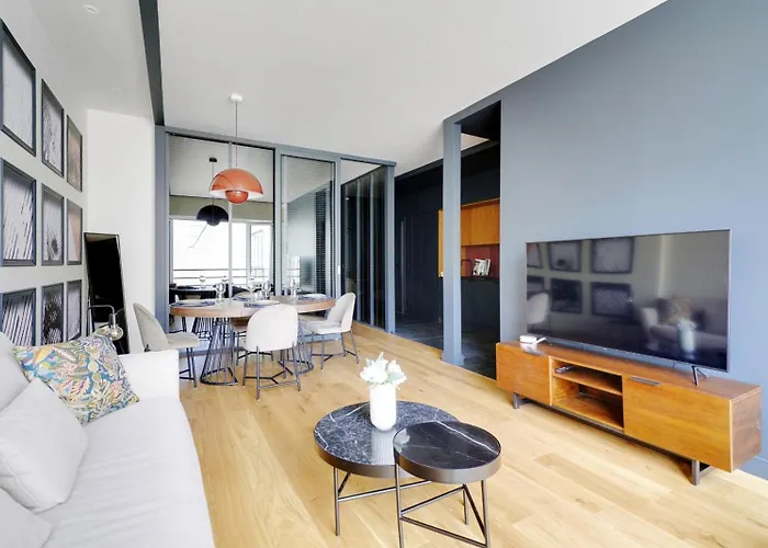 CMG-Amazing apartment-Arc de Triomphe-Champs Elysée-G