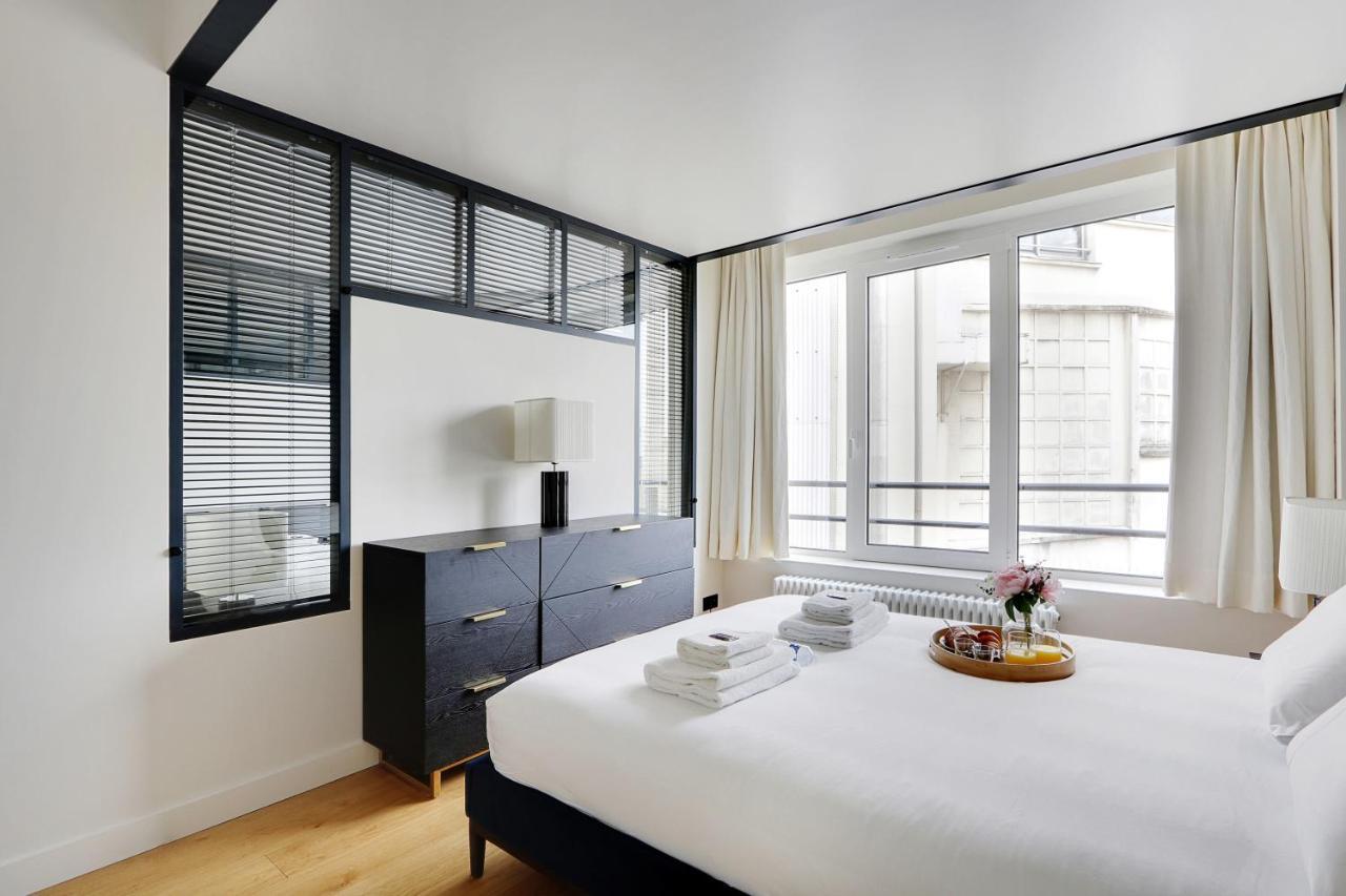 Appartement Cmg-amazing Apartment-arc De Triomphe-champs Elysée-g *