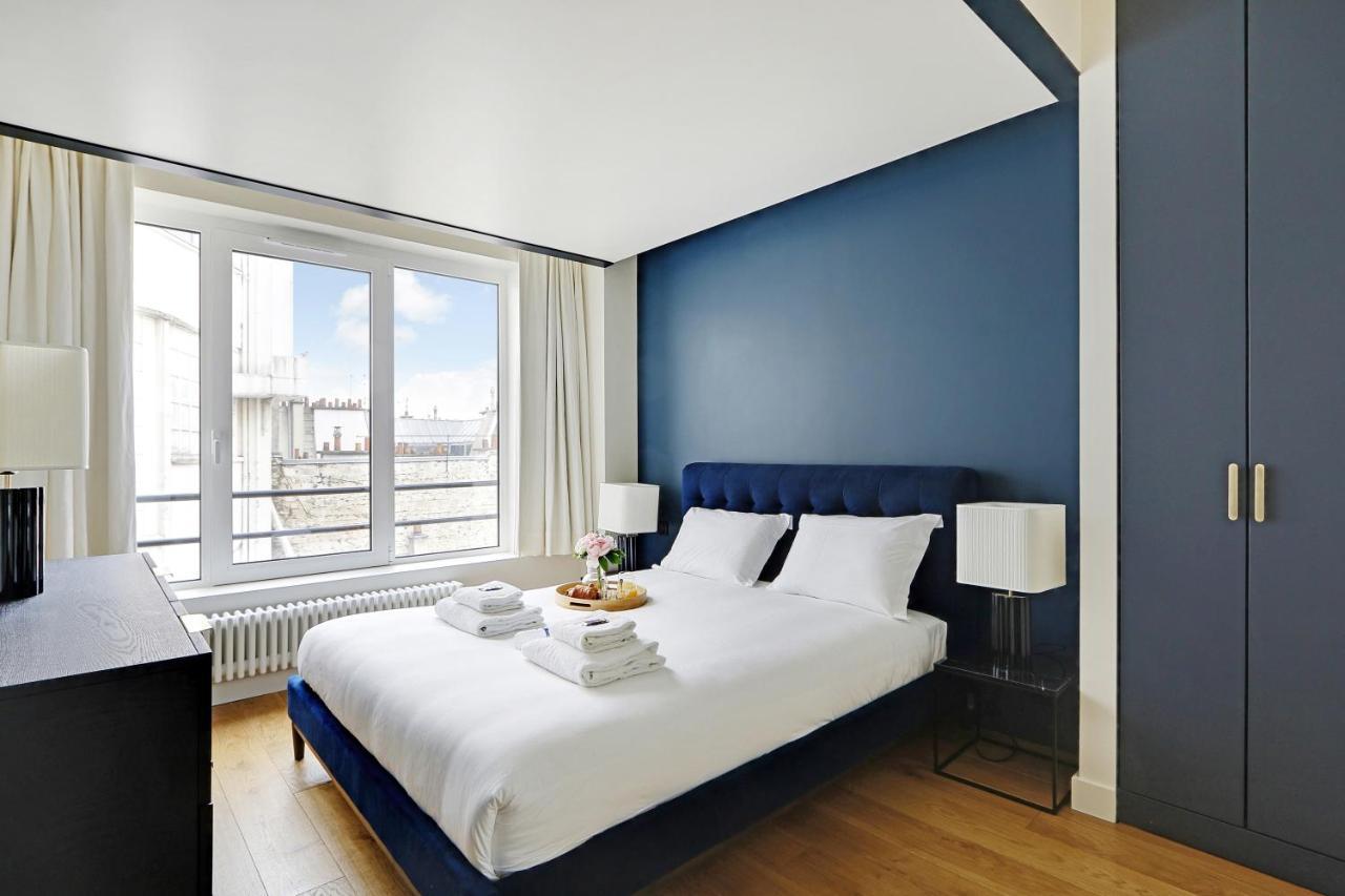 Cmg-amazing Apartment-arc De Triomphe-champs Elysée-g Paris