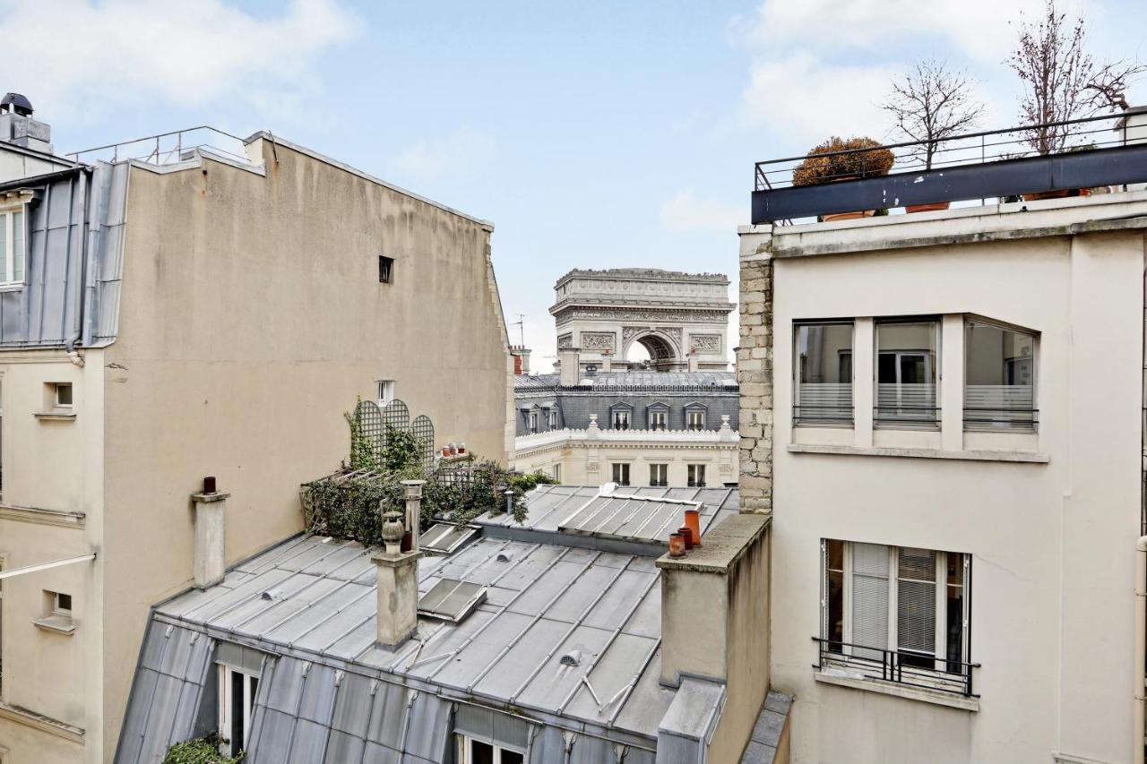 Appartement Cmg-amazing Apartment-arc De Triomphe-champs Elysée-g