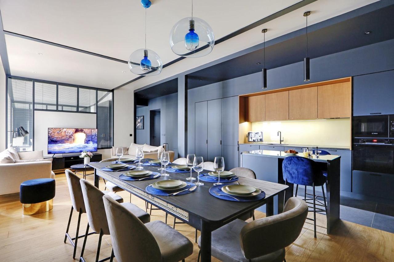 Appartement Cmg-amazing Apartment-arc De Triomphe-champs Elysée-g *