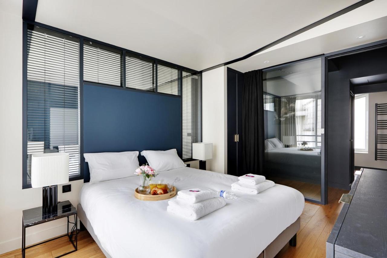 Appartement Cmg-amazing Apartment-arc De Triomphe-champs Elysée-g Paris