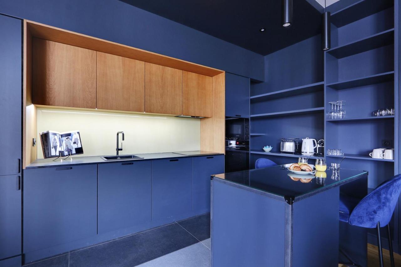 Appartement Cmg-amazing Apartment-arc De Triomphe-champs Elysée-g *