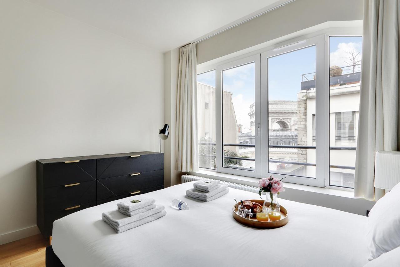 Appartement Cmg-amazing Apartment-arc De Triomphe-champs Elysée-g