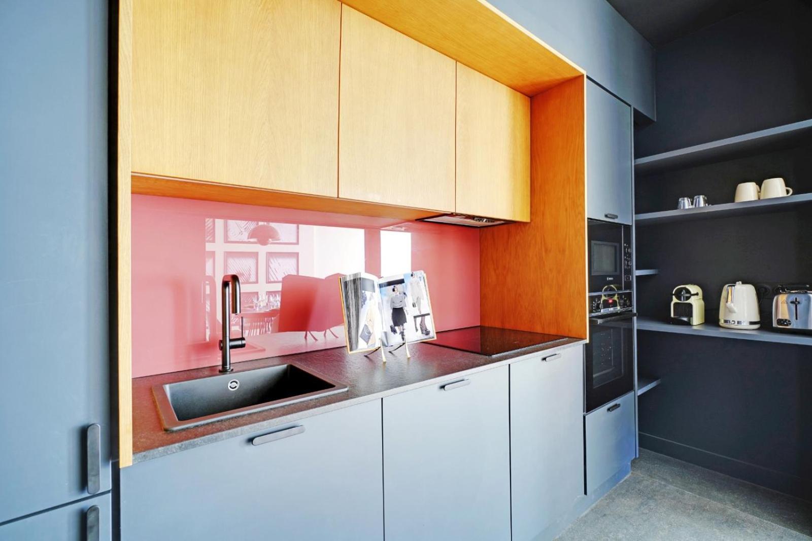 Cmg-amazing Apartment-arc De Triomphe-champs Elysée-g Appartement