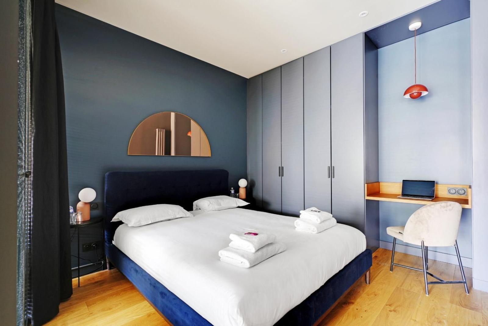 Cmg-amazing Apartment-arc De Triomphe-champs Elysée-g Appartement Paris
