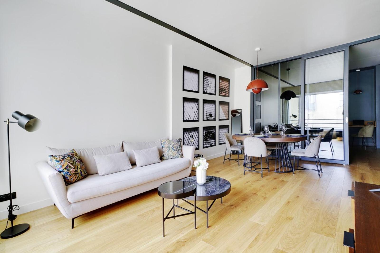 Cmg-amazing Apartment-arc De Triomphe-champs Elysée-g Appartement